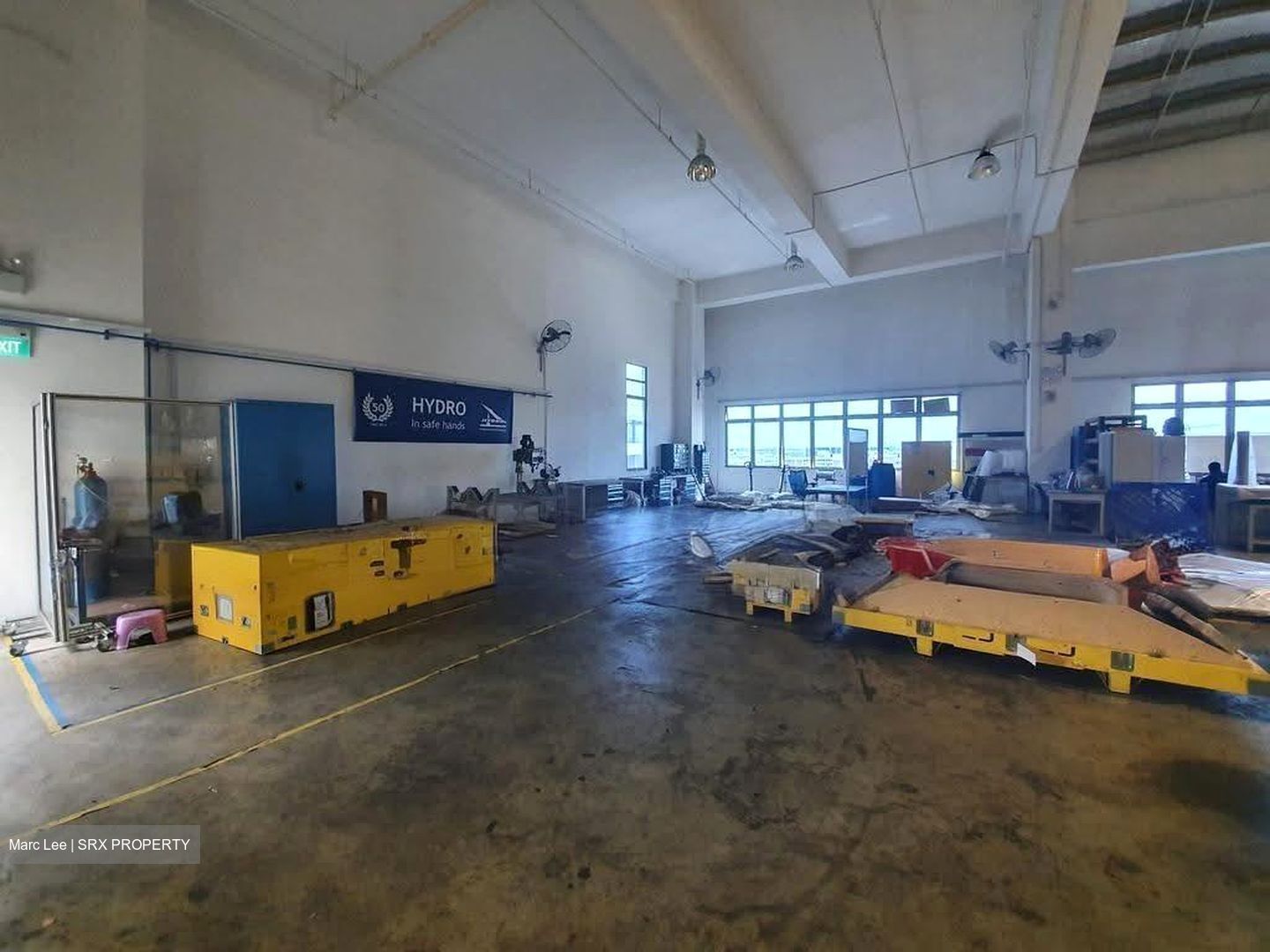 North Spring Bizhub (D27), Factory #607312981